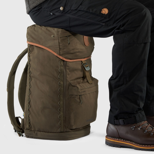 Рюкзак Singi Stubben 27 л (dark olive; 27 л)